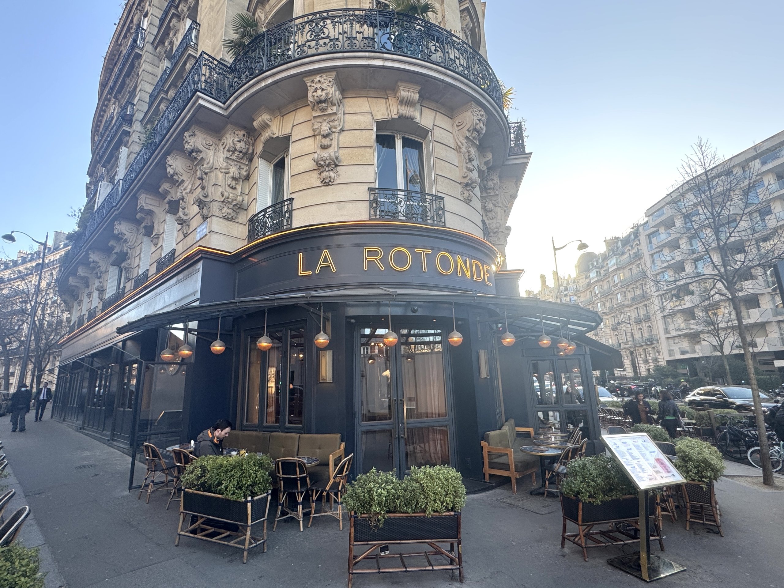 A Magnificent Morning in the 16th Arrondissement in Paris: Where I dined, walked and what I toured