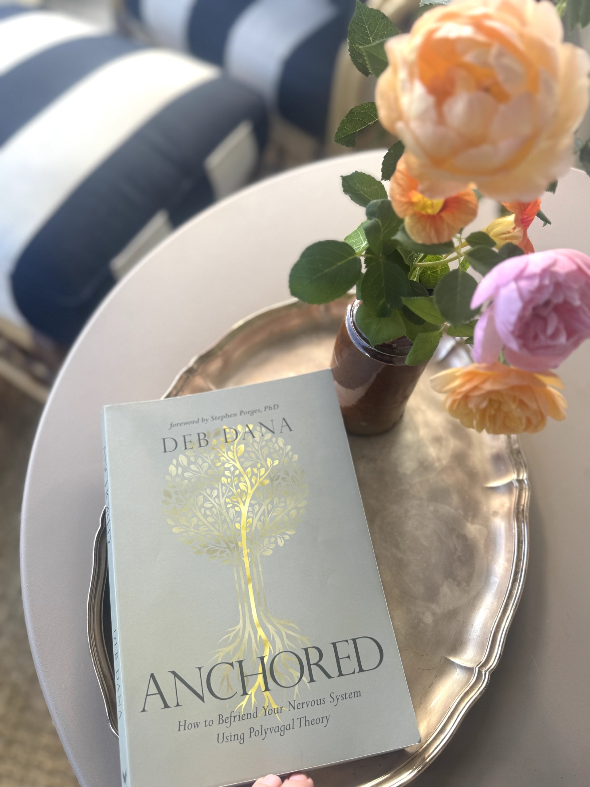 Part Quatre – How to Anchor Our Life in Contentment Each Day: Understanding the Nervous System (What Lies at the Heart of Living a Simply Luxurious Life)