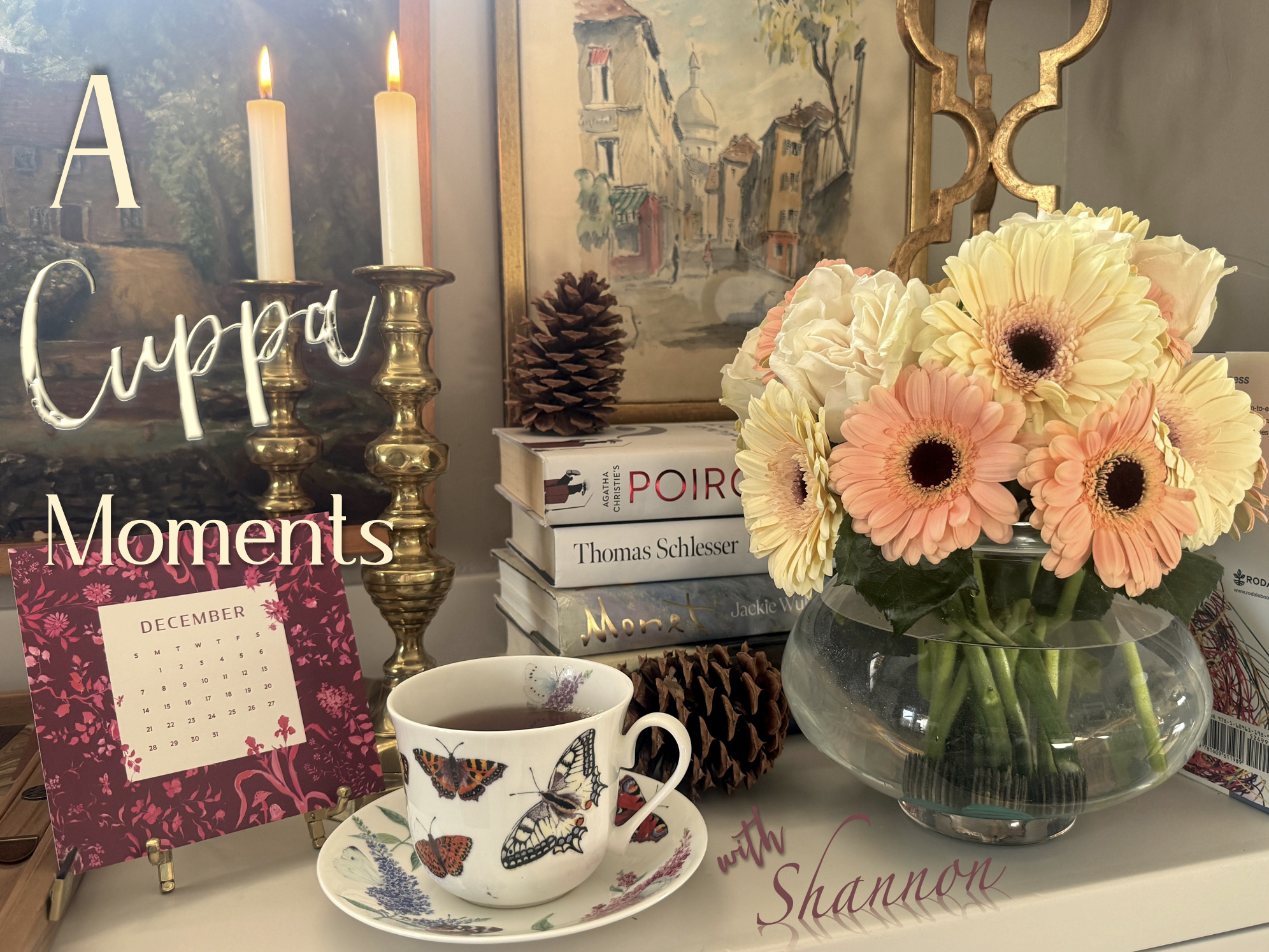 A Cuppa Moments w/Shannon, December 2025