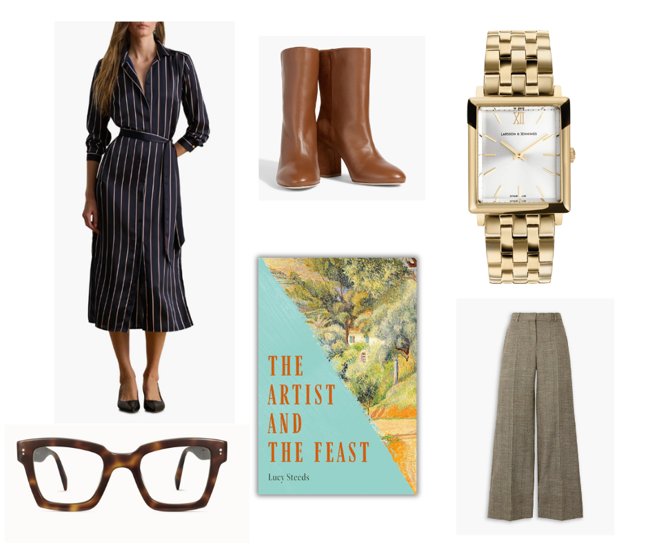 Outfits of the Month (4): Let’s Get Dressed Up, But Just Enough