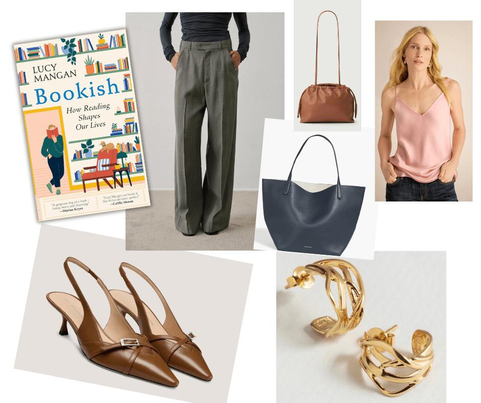 Outfits of the Month (3): Dressed Down Suit Separate Ideas