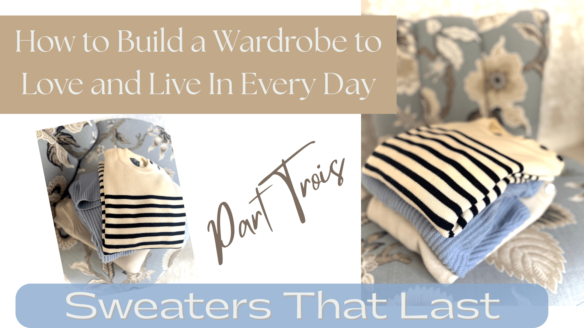 Part3HowtoBuildaWardrobeLoveLive