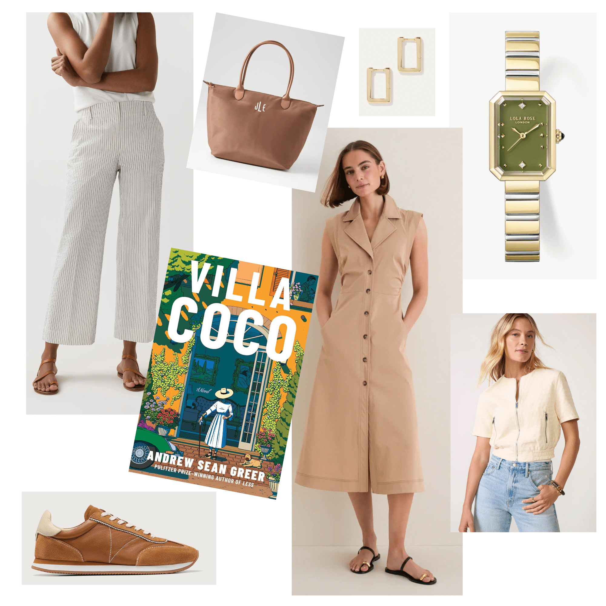 Outfits of the Month (5): Spring Style